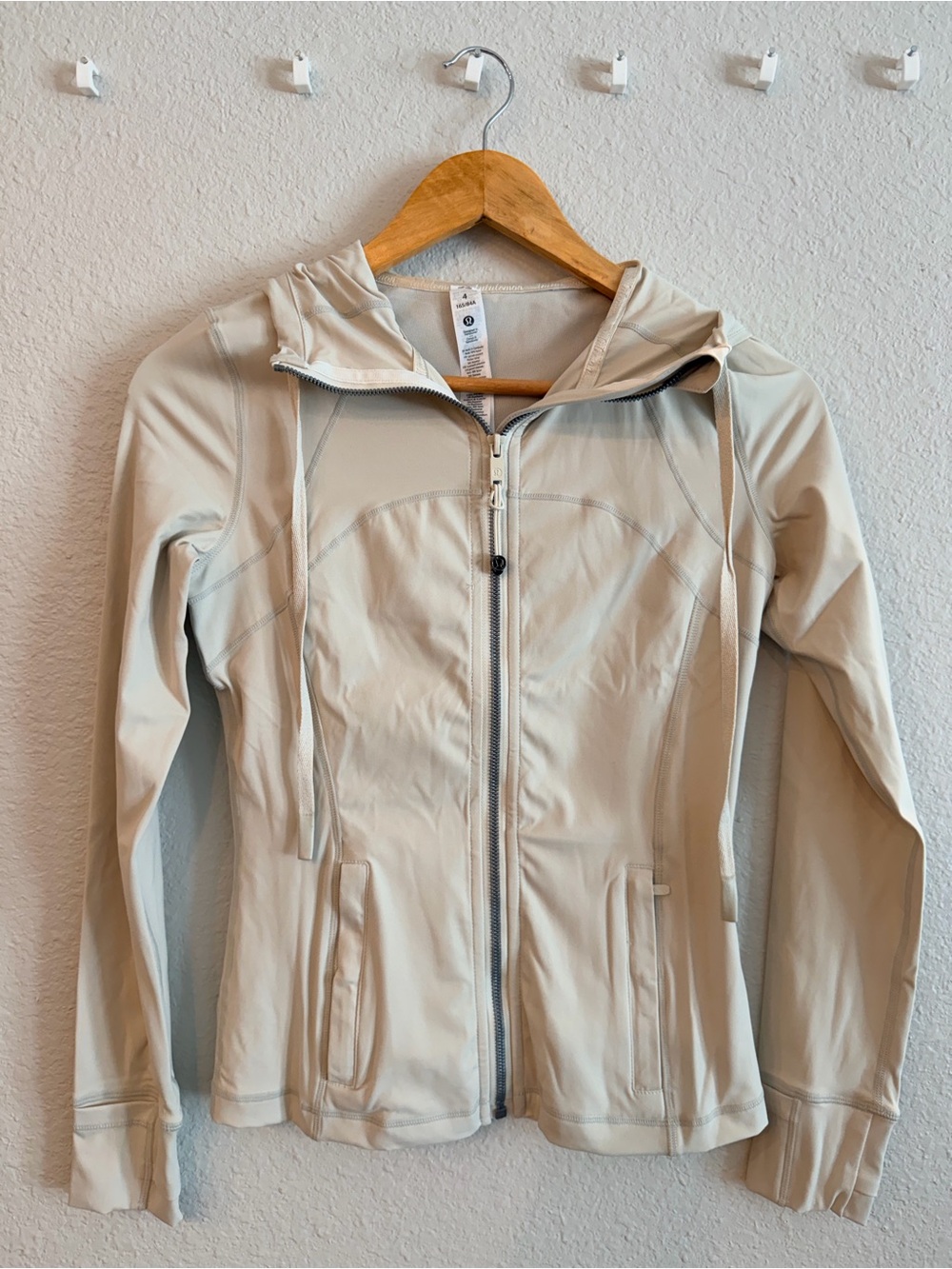 Lululemon Hooded Define Jacket Nulu